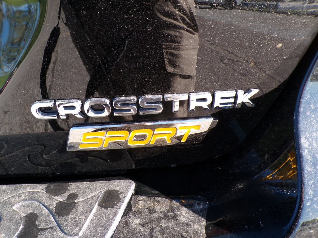 Used 2025 Subaru Crosstrek 2.5i Sport w/ Crosstrek Mirror Package AWD/4WD image 16
