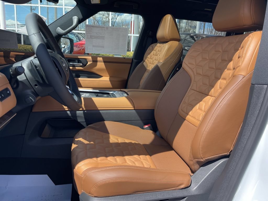 New 2026 Nissan Armada Platinum Reserve AWD/4WD image 12