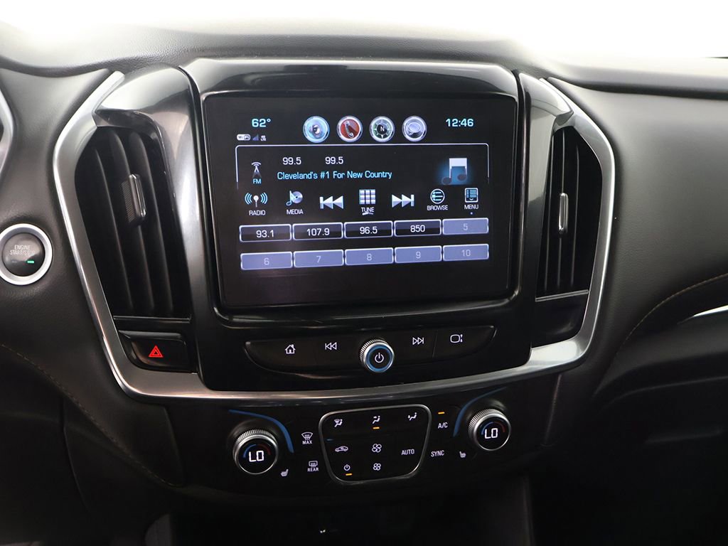 Used 2018 Chevrolet Traverse LT image 43