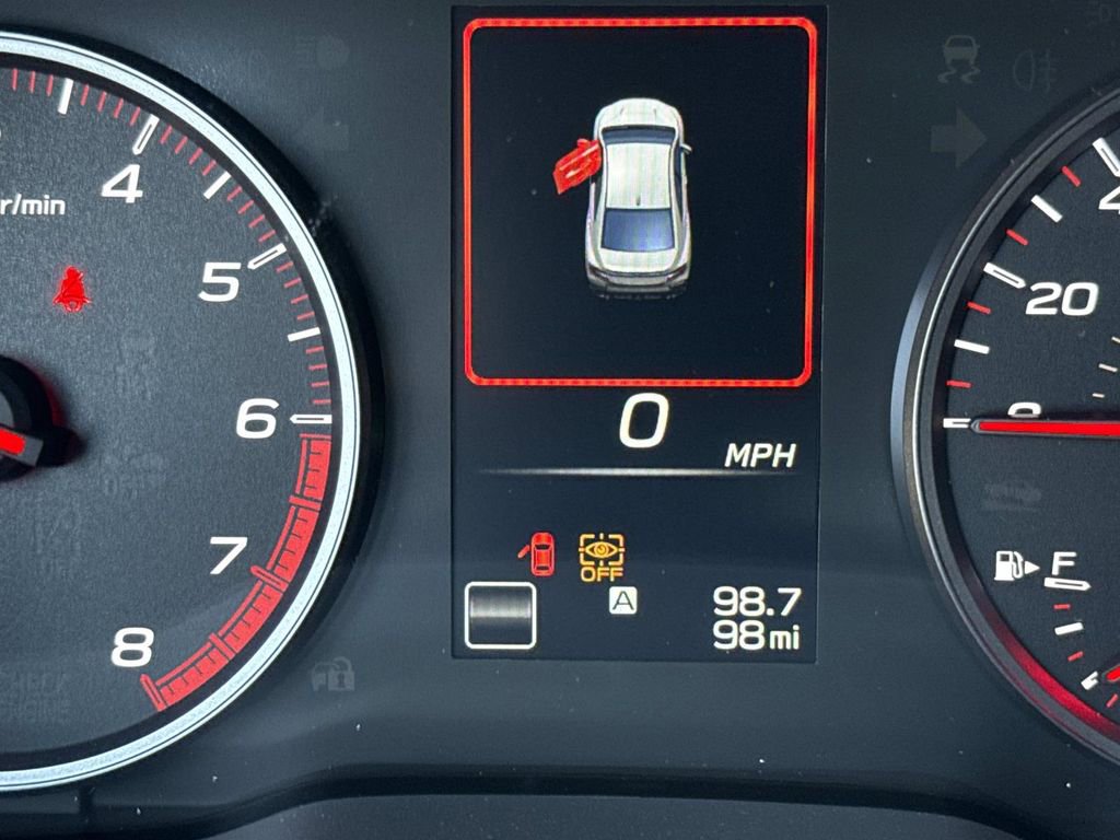 New 2025 Subaru WRX Premium image 37