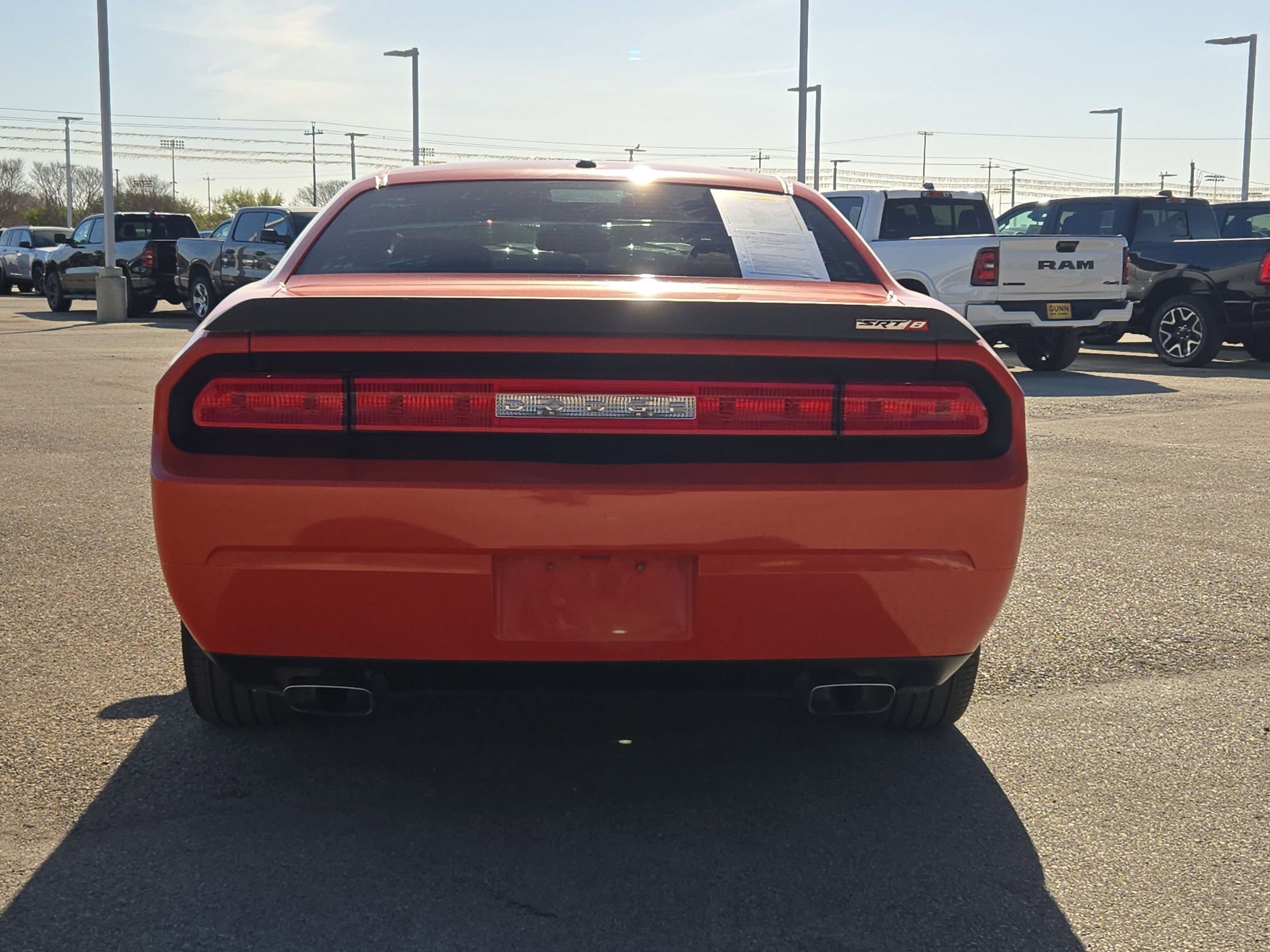 Used 2008 Dodge Challenger SRT8 image 4