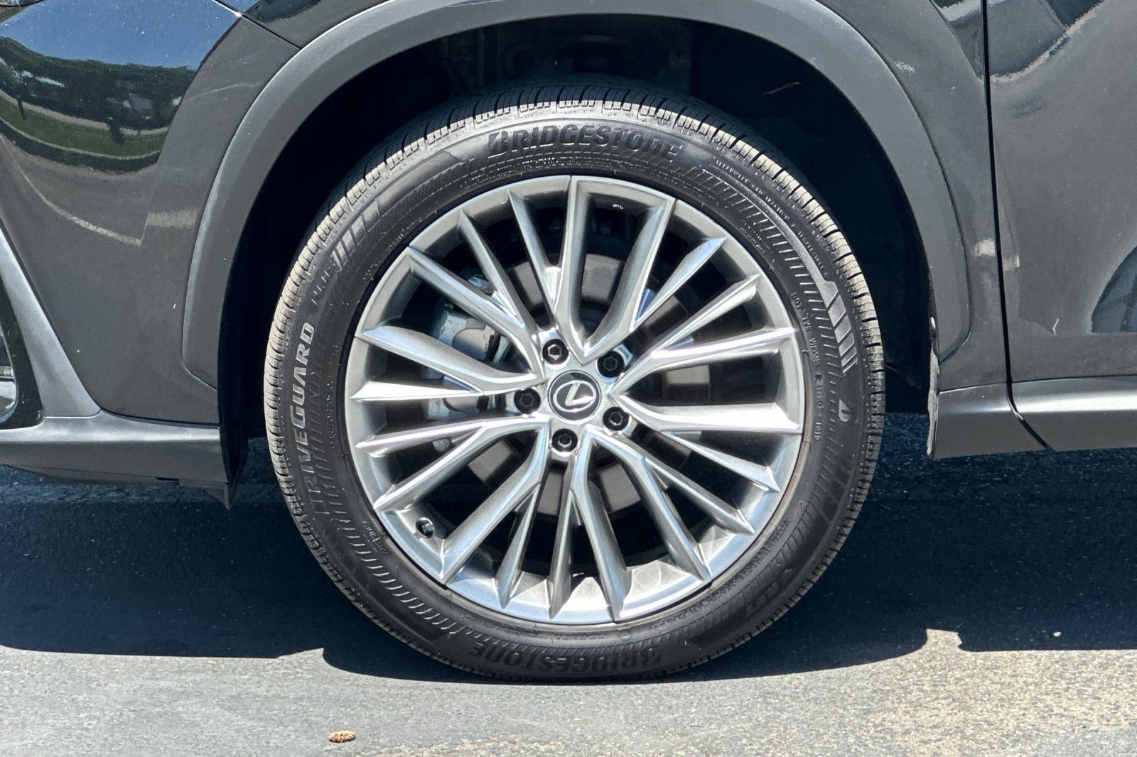 Used 2024 Lexus NX 350 AWD w/ Vision Package image 37