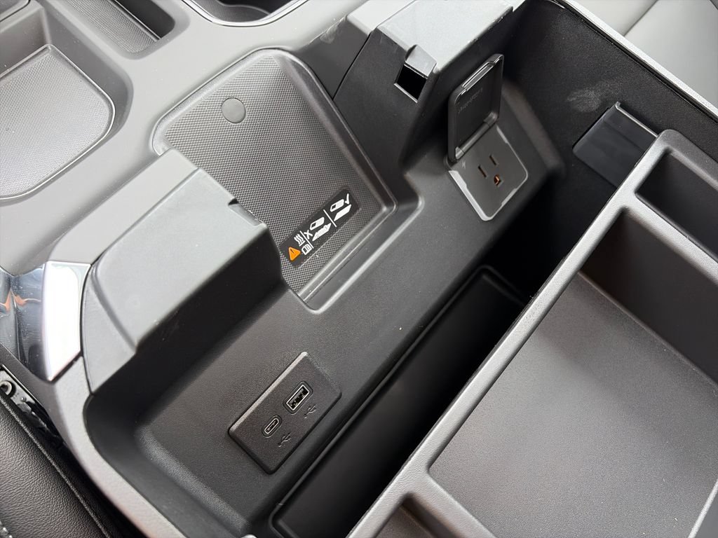 New 2026 Chevrolet Silverado 1500 LT Trail Boss w/ LT Trail Boss Premium Package AWD/4WD image 25