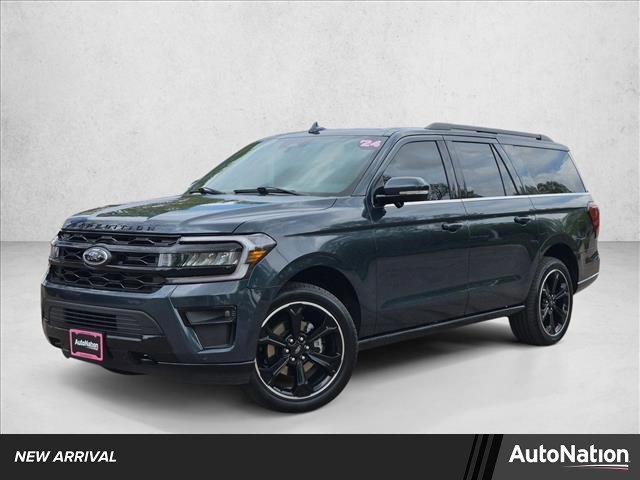Used 2024 Ford Expedition Max Limited AWD/4WD image 1