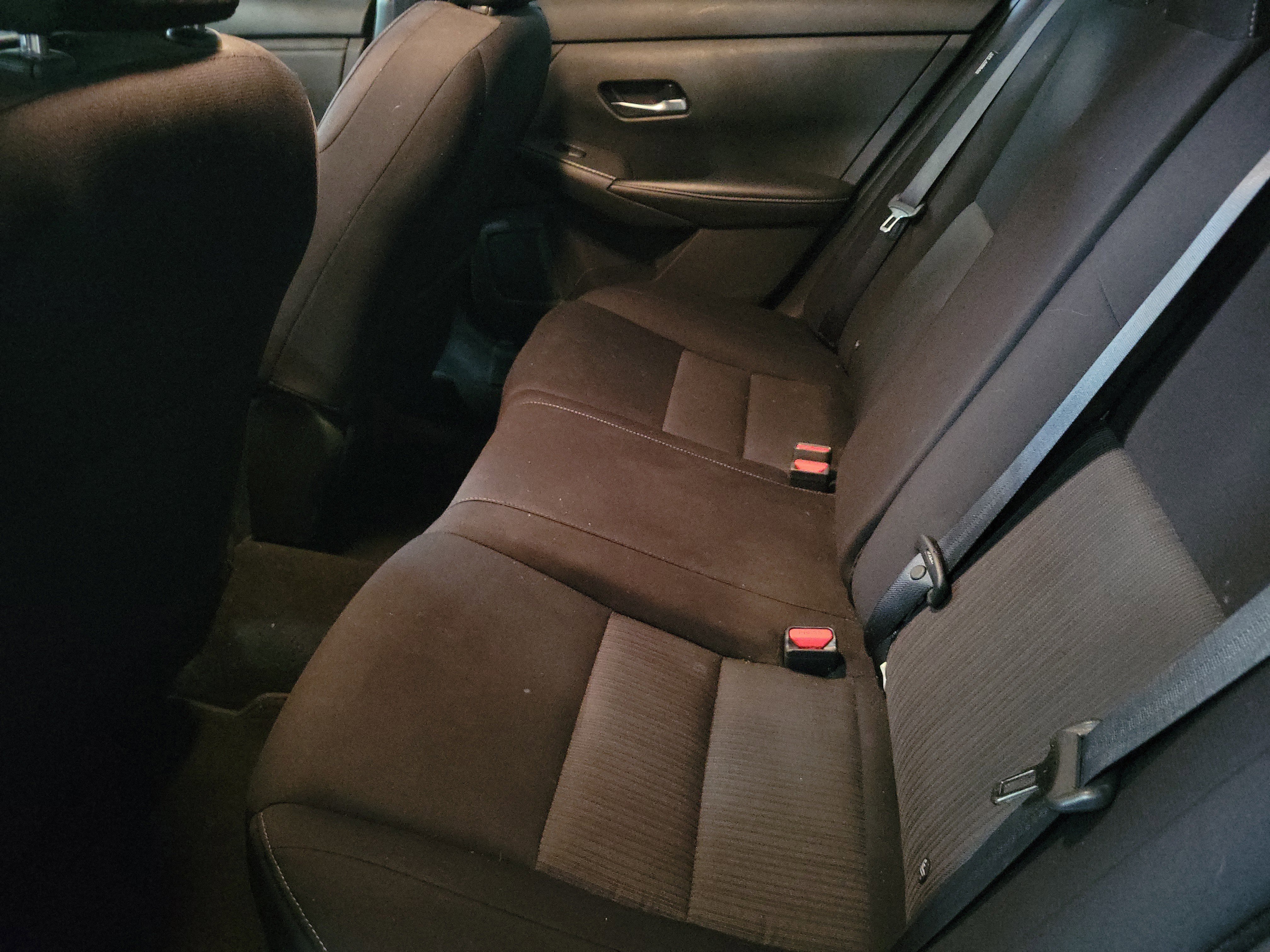 Used 2023 Nissan Sentra SV w/ All-Weather Package FWD image 10
