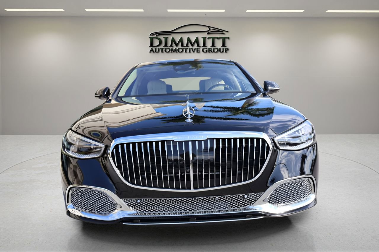 Used 2024 Mercedes-Benz Maybach S 680 4MATIC image 7