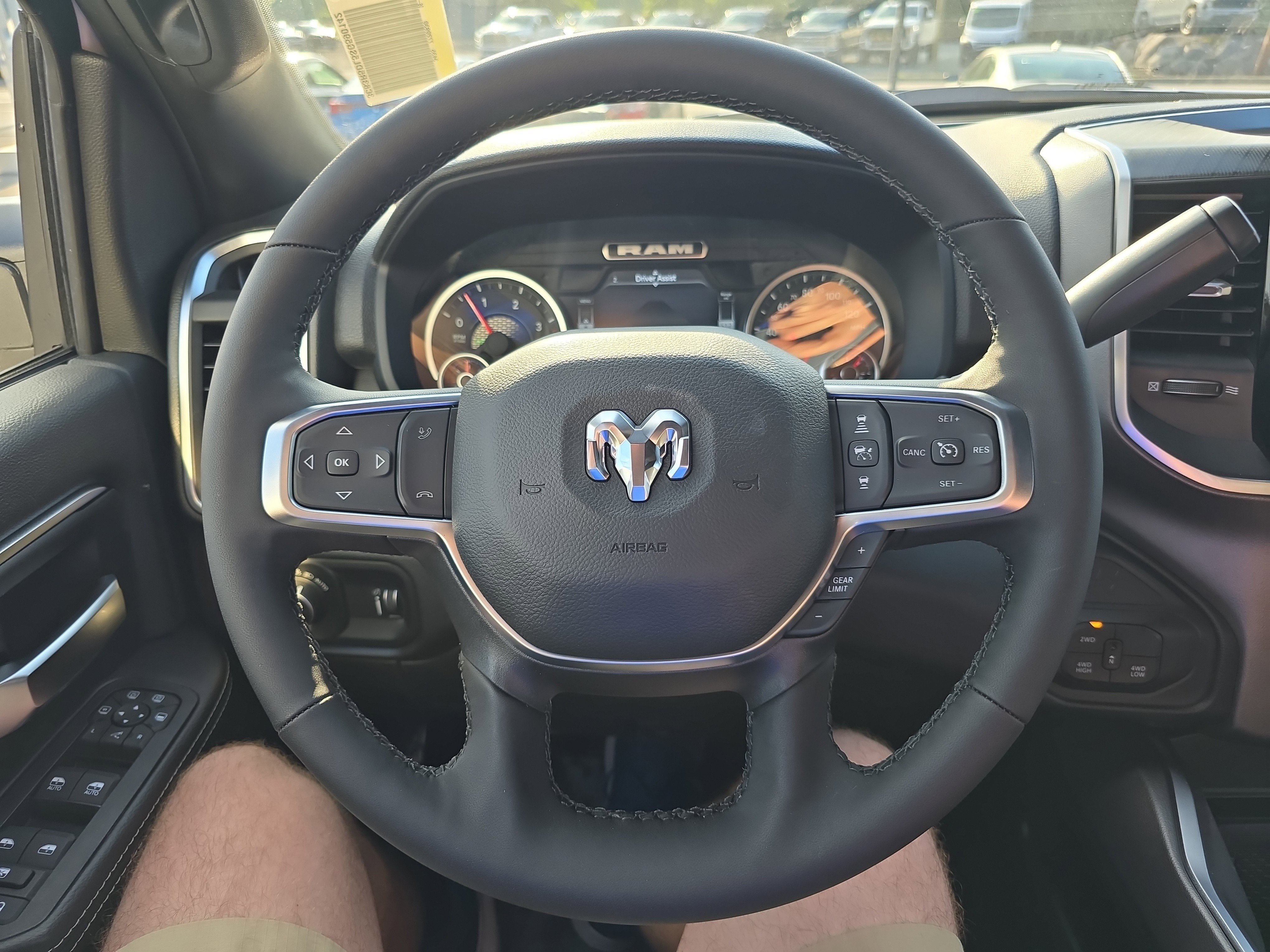 New 2025 RAM 2500 Big Horn image 20