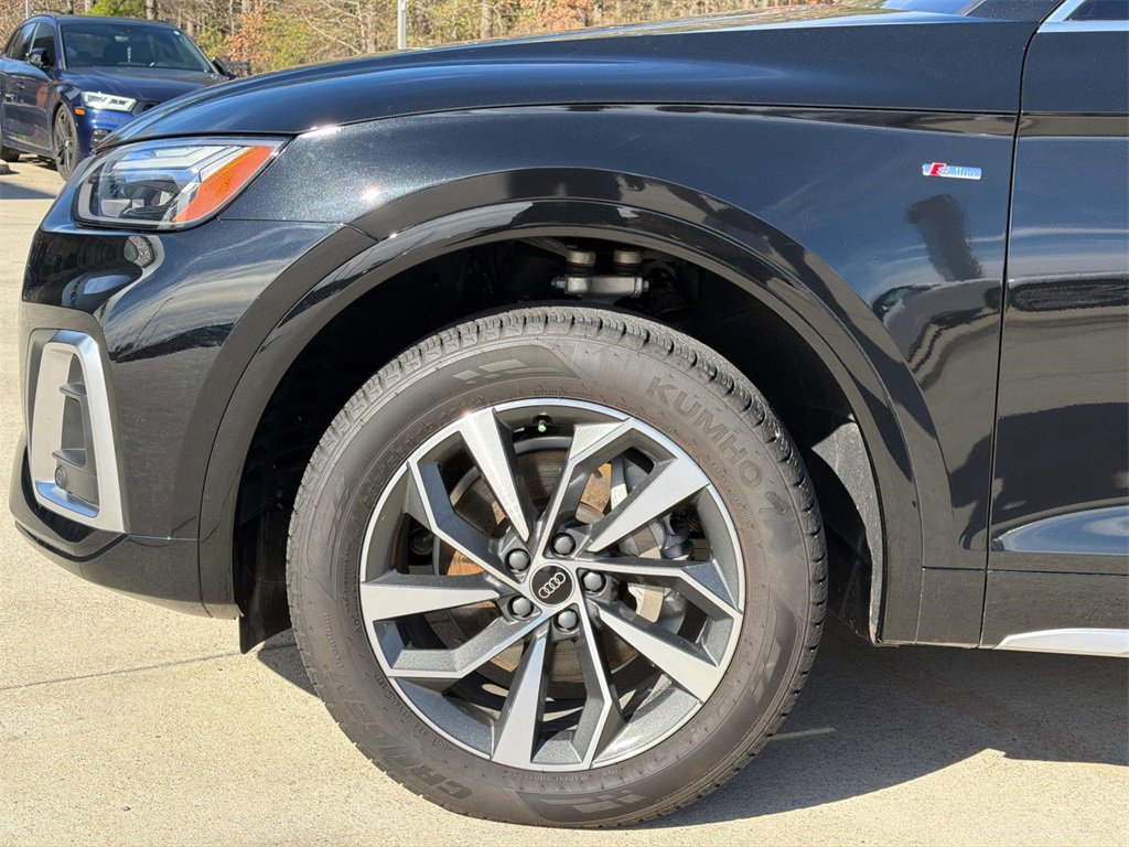 Used 2025 Audi Q5 2.0T Premium Plus w/ Premium Plus Package image 5