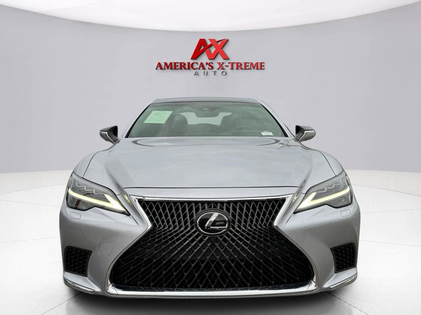 Used 2023 Lexus LS 500 w/ Interior Upgrade Package RWD image 9