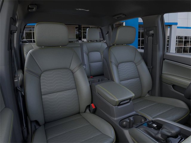 New 2026 Chevrolet Colorado ZR2 w/ Technology Package image 16