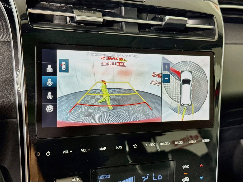 Certified 2022 Hyundai Tucson Limited FWD image 7