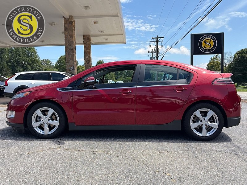 Used 2013 Chevrolet Volt Premium w/ Premium Trim Package FWD image 3