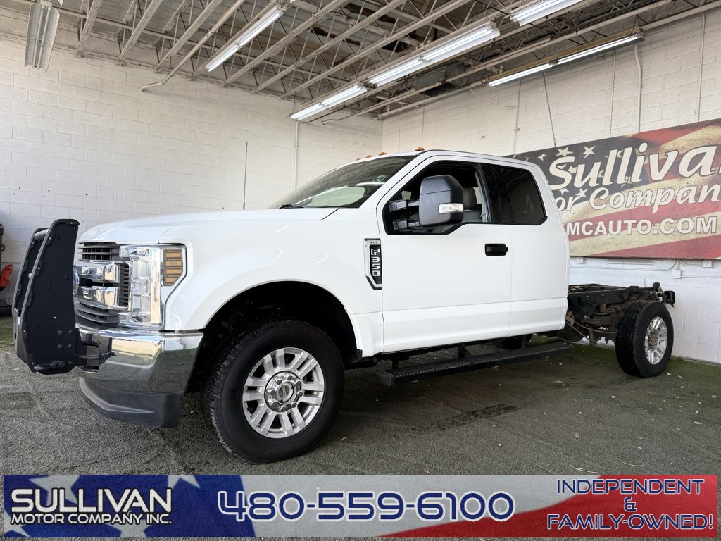 Used 2019 Ford F350 XLT