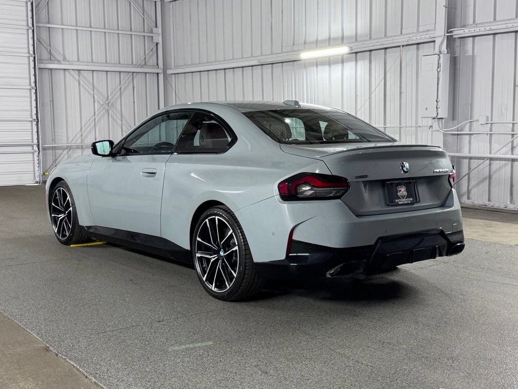 Used 2024 BMW M240i xDrive Coupe w/ Premium Package AWD/4WD image 15