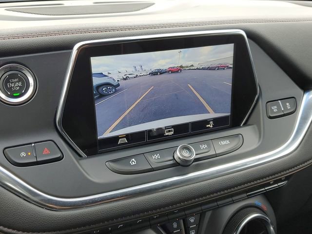 Certified 2022 Chevrolet Blazer Premier w/ Enhanced Convenience Package image 15