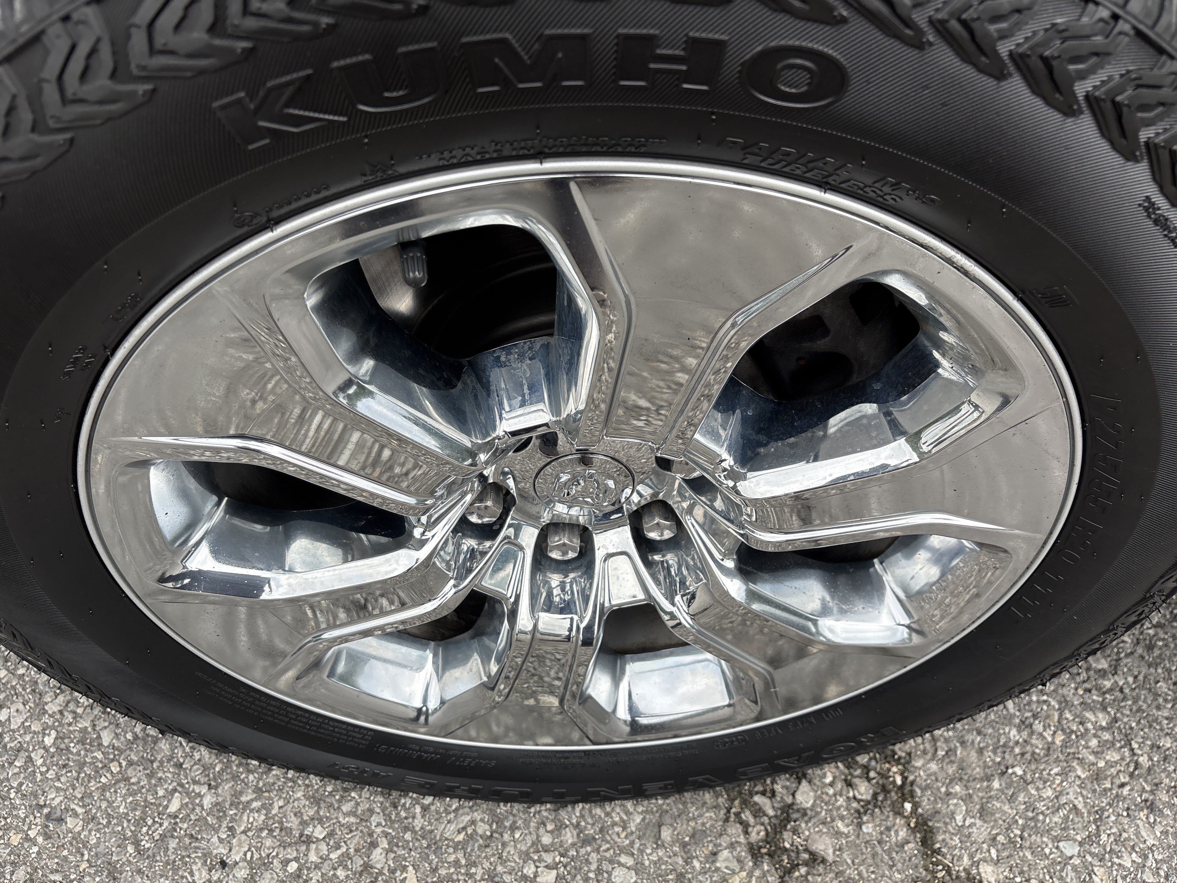 Used 2021 RAM 1500 Big Horn AWD/4WD image 10