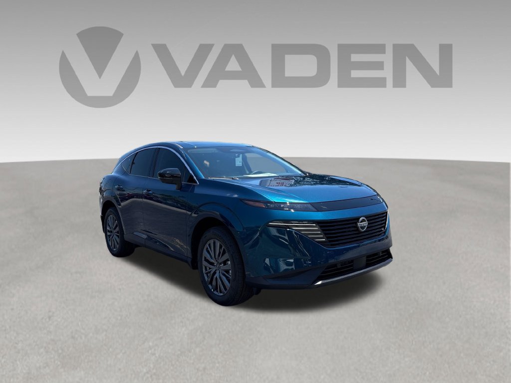 New 2026 Nissan Murano SL AWD/4WD image 8