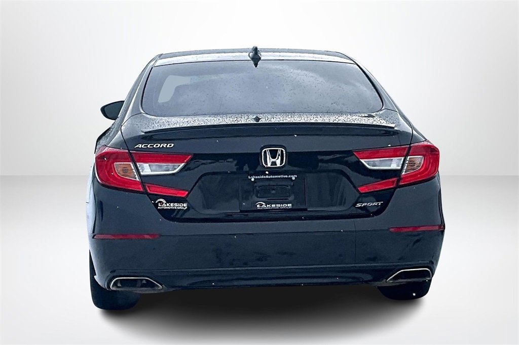 Used 2021 Honda Accord Sport image 6