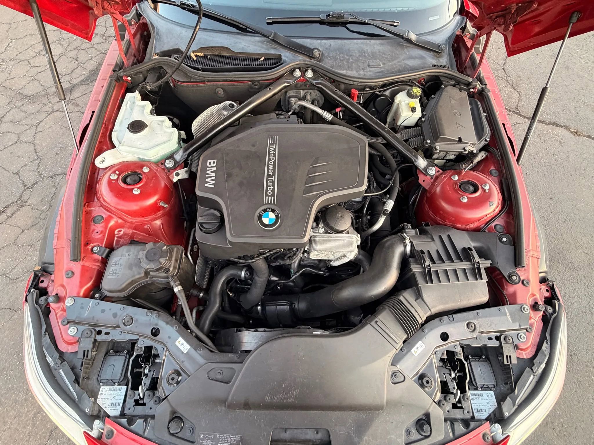 Used 2014 BMW Z4 sDrive28i RWD image 40