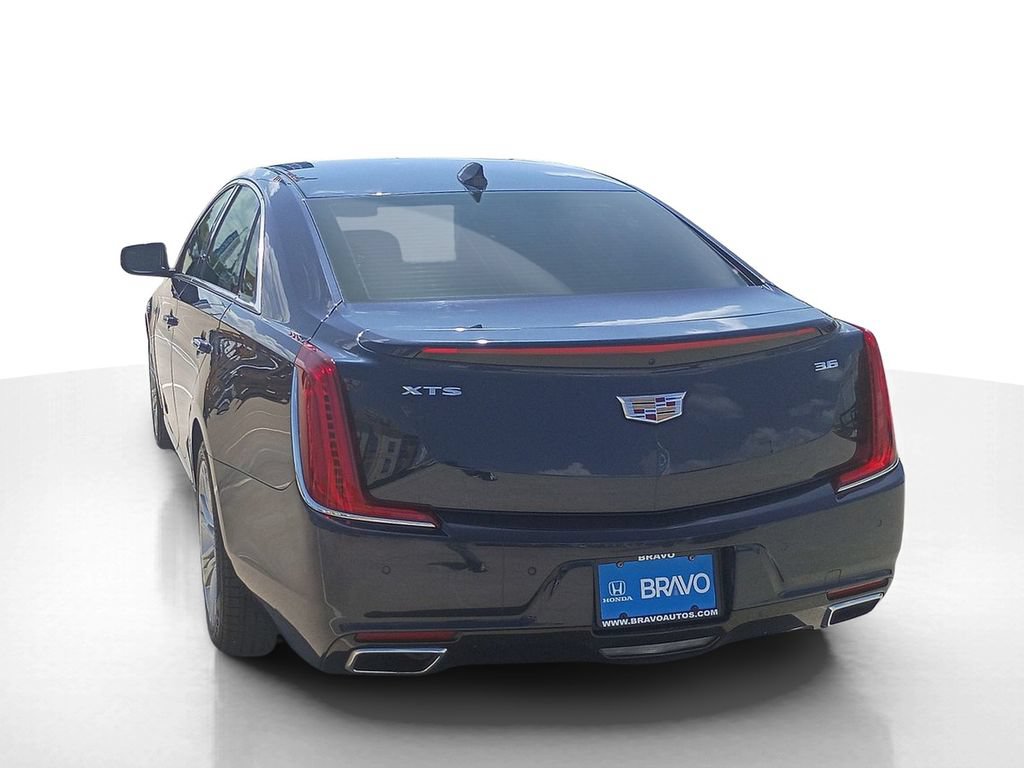 Used 2018 Cadillac XTS Luxury w/ Driver Awareness Package FWD image 9