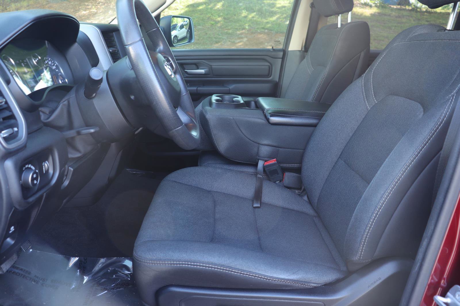 Used 2020 RAM 1500 Tradesman image 13