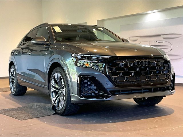 New 2027 Audi Q8 Premium Plus AWD/4WD image 1