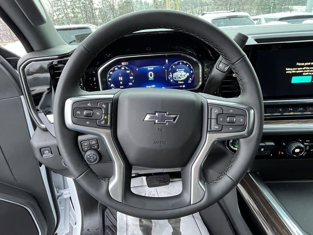 New 2026 Chevrolet Silverado 2500 LT w/ Trail Boss Package image 2