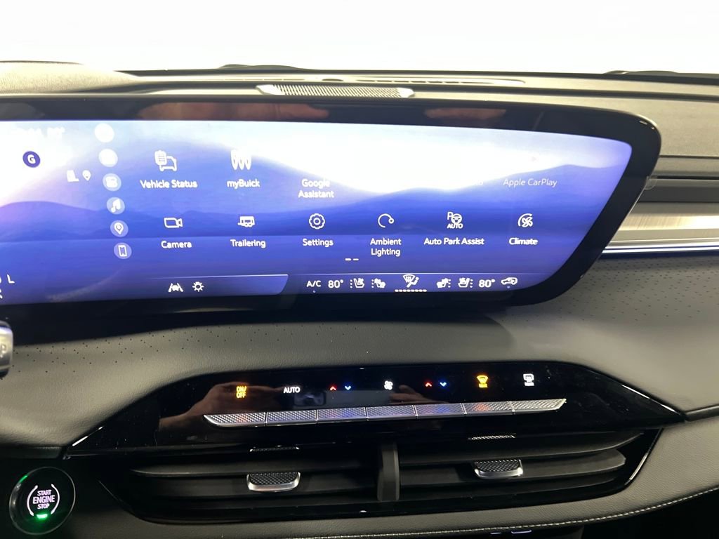 New 2026 Buick Enclave Avenir image 22