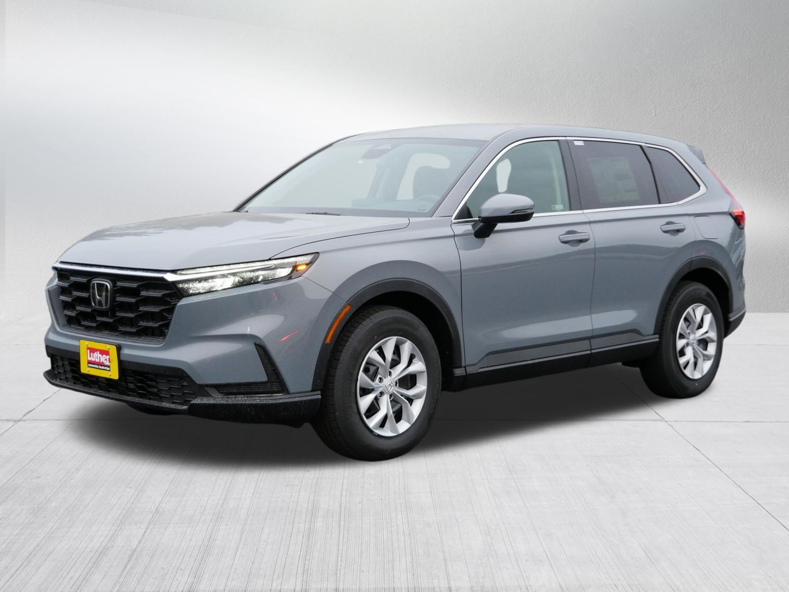 New 2027 Honda CR-V LX image 3