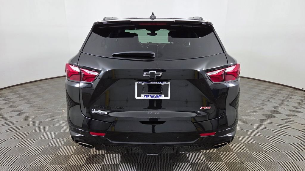 Used 2020 Chevrolet Blazer RS image 8