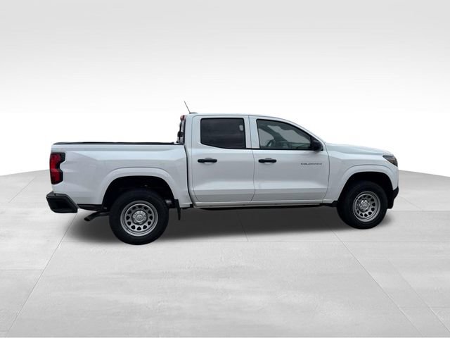 New 2026 Chevrolet Colorado W/T w/ Advanced Trailering Package image 10