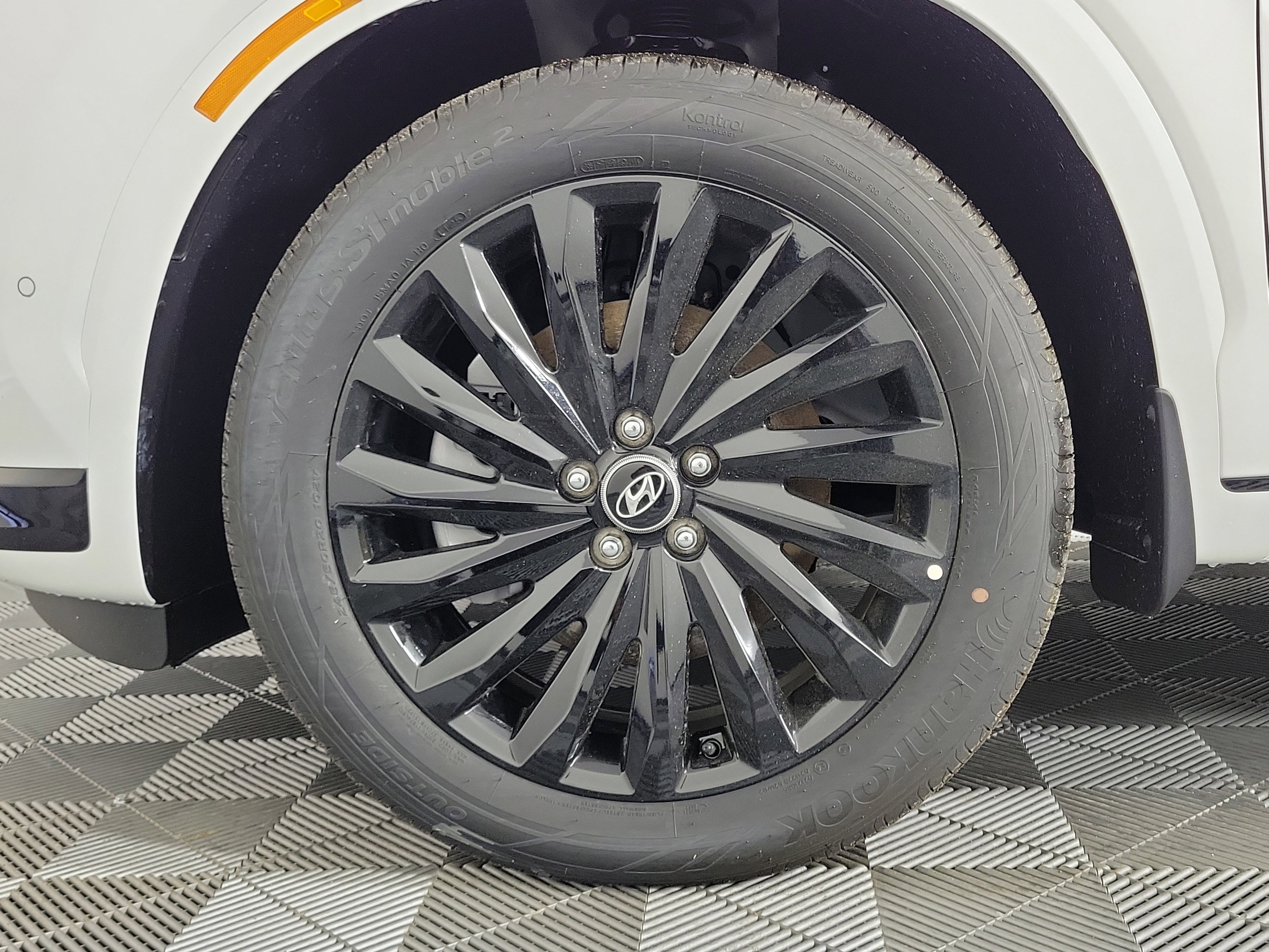 New 2025 Hyundai Palisade Calligraphy image 35