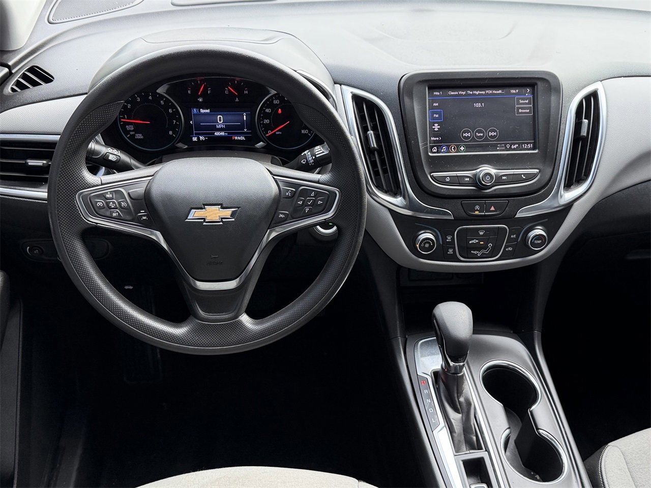 Used 2024 Chevrolet Equinox LS w/ LS Convenience Package image 11