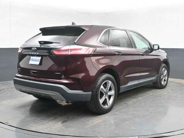 Used 2021 Ford Edge SEL AWD/4WD image 10