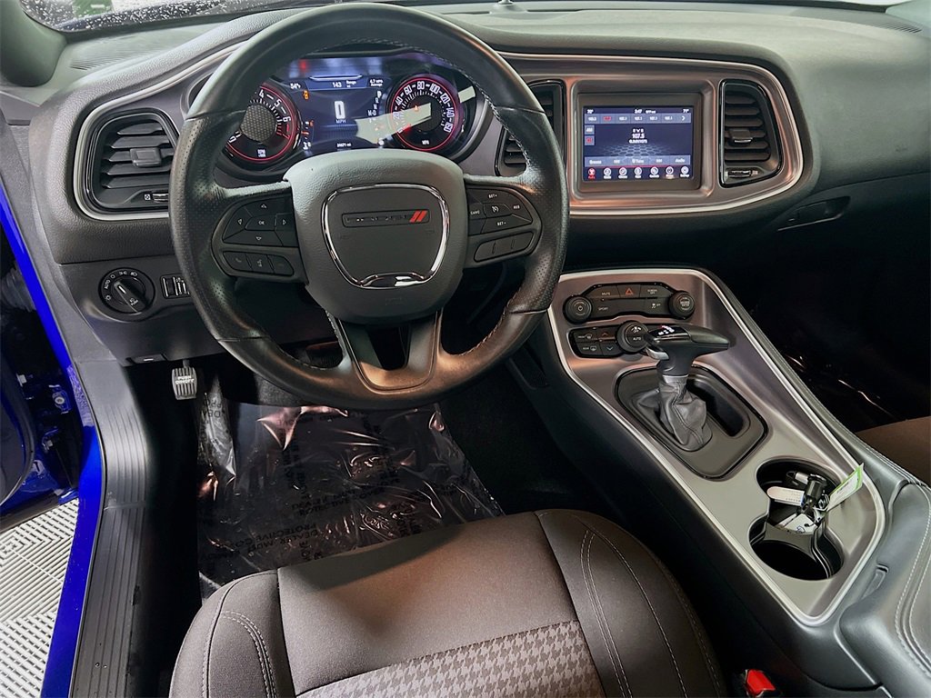 Used 2021 Dodge Challenger SXT w/ Blacktop Package image 20