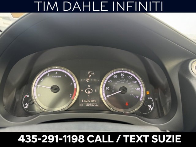 Used 2015 Lexus RC 350 AWD w/ Luxury Package image 3