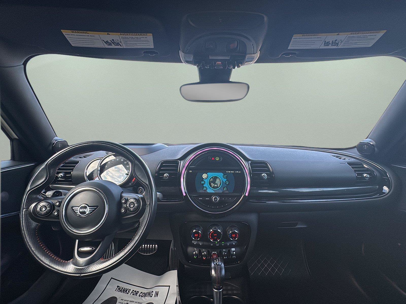 Used 2019 MINI Cooper Clubman John Cooper Works w/ Driver Assistance Package AWD/4WD image 21