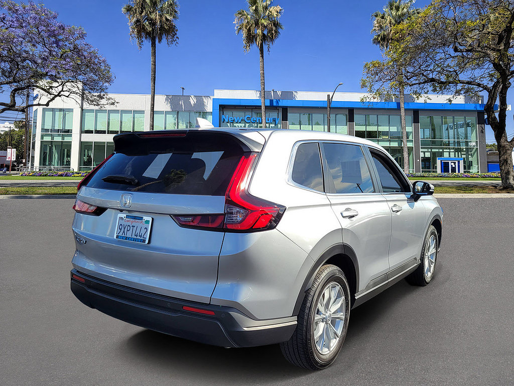 Certified 2025 Honda CR-V EX-L image 4