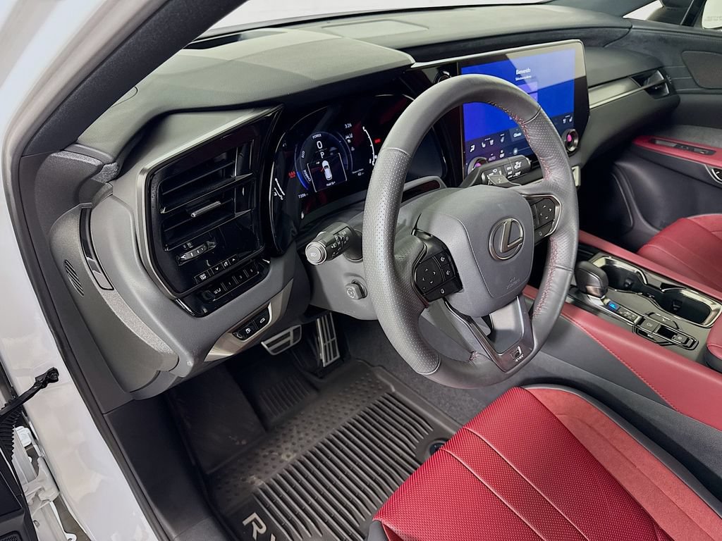 Certified 2024 Lexus RX 500h F Sport w/ Convenience Package AWD/4WD image 9