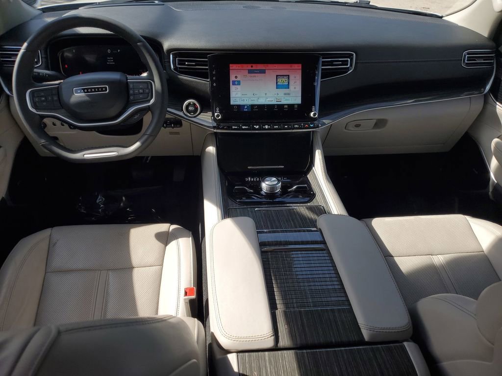 Used 2022 Jeep Wagoneer Series III w/ Premium Group I image 20