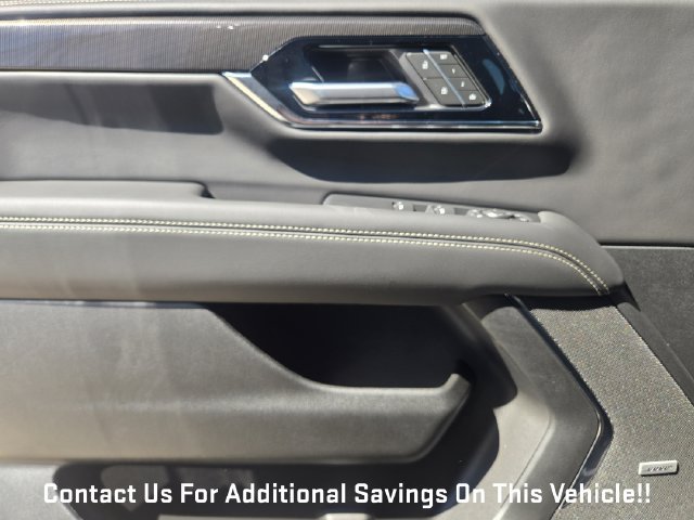New 2027 GMC Yukon Elevation w/ Elevation Preferred Package RWD image 17