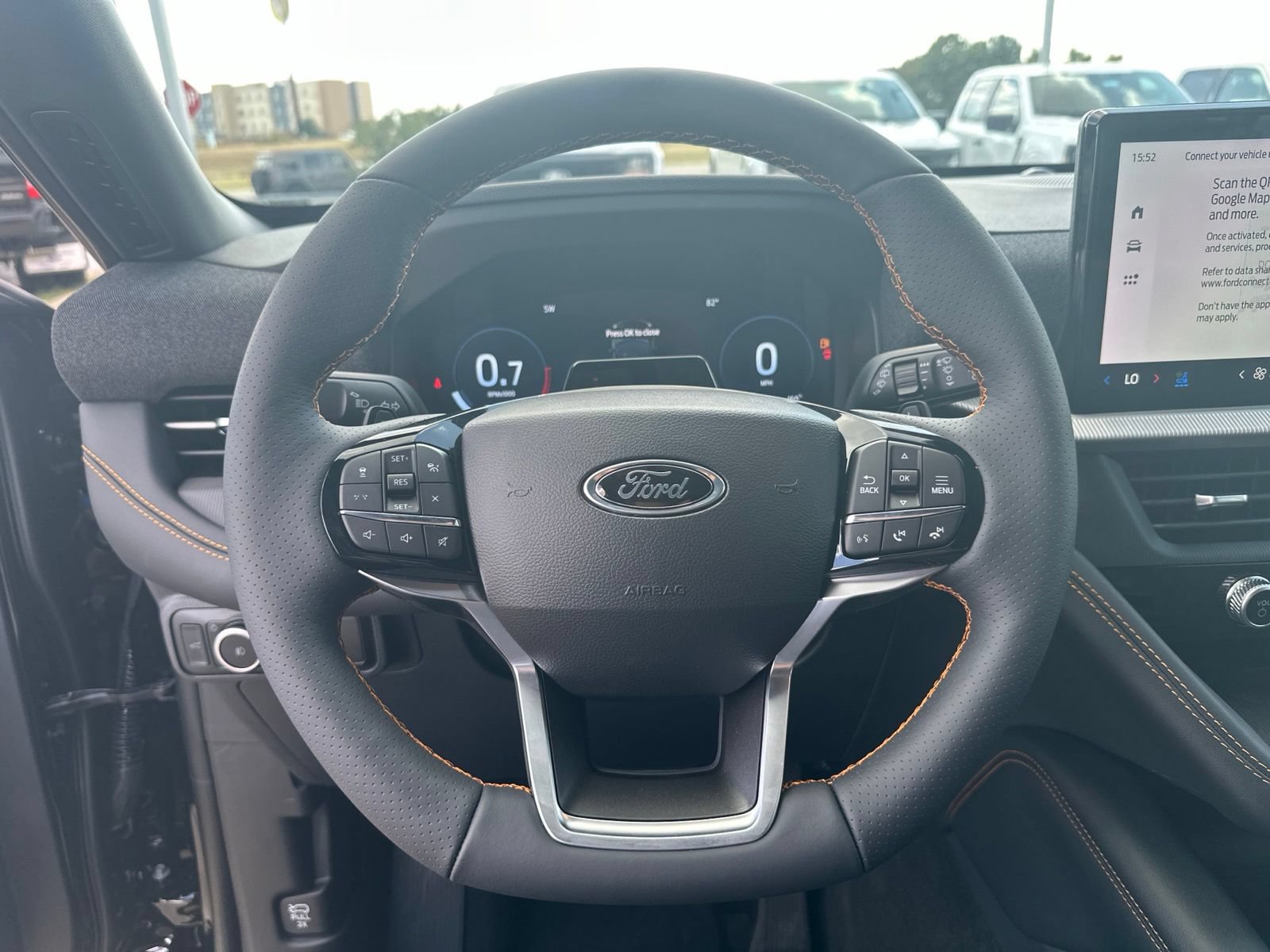 New 2026 Ford Explorer Tremor AWD/4WD image 19
