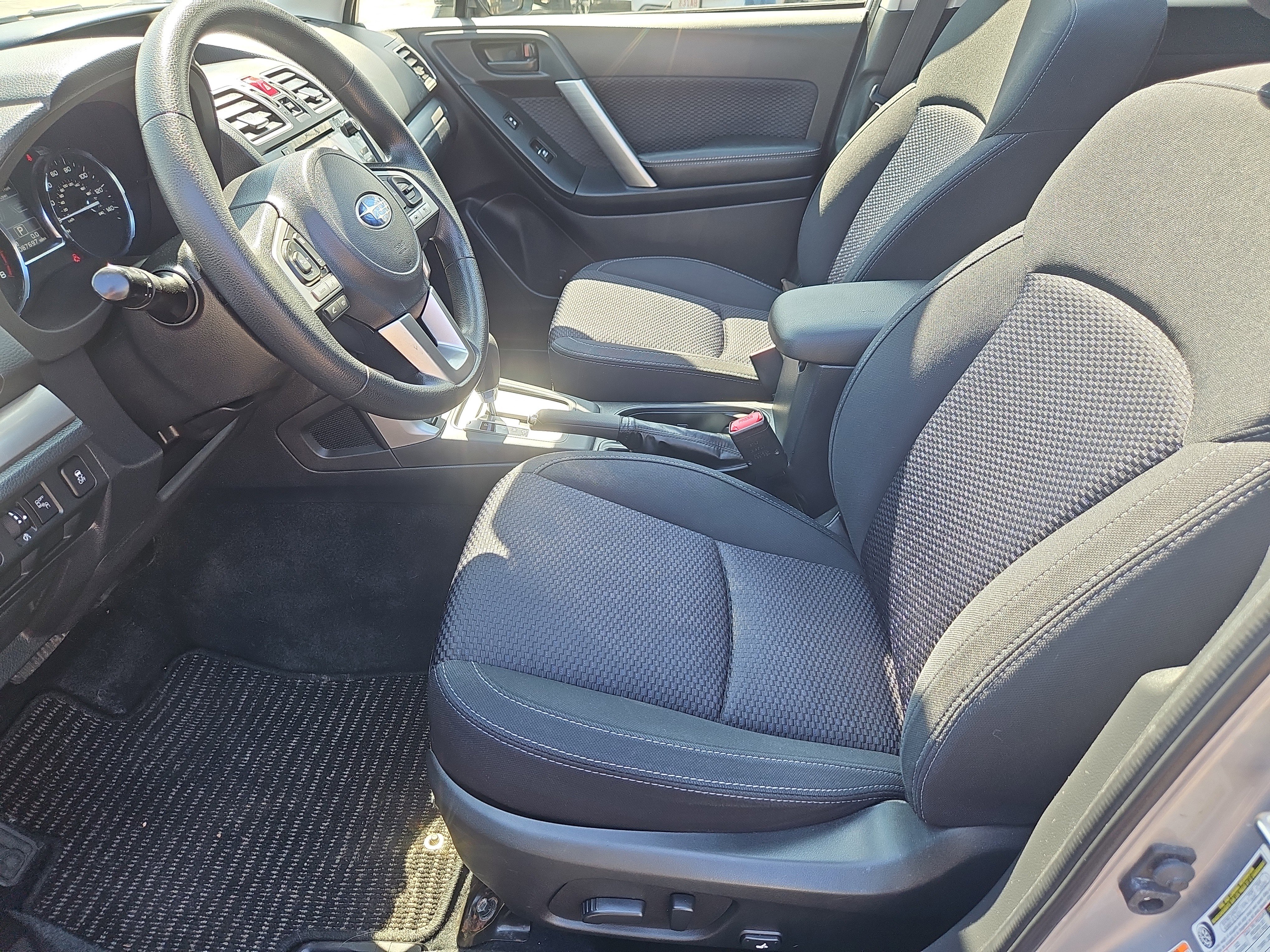 Used 2018 Subaru Forester 2.5i Premium image 27