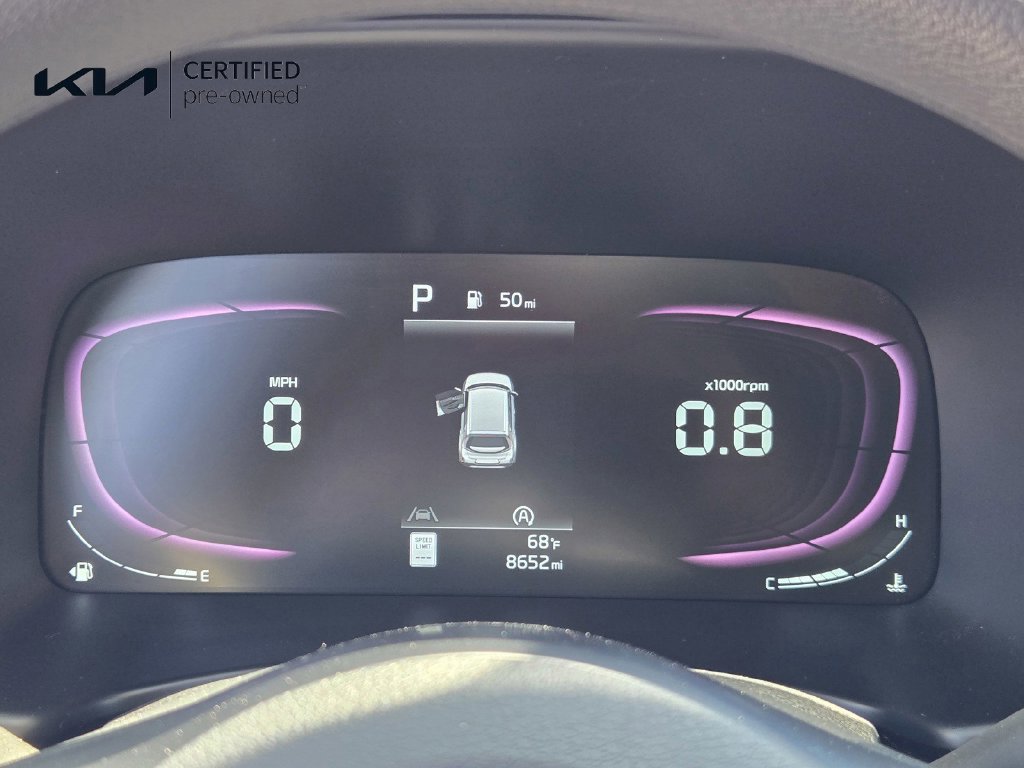 Certified 2023 Kia Soul LX w/ LX Technology Package FWD image 23