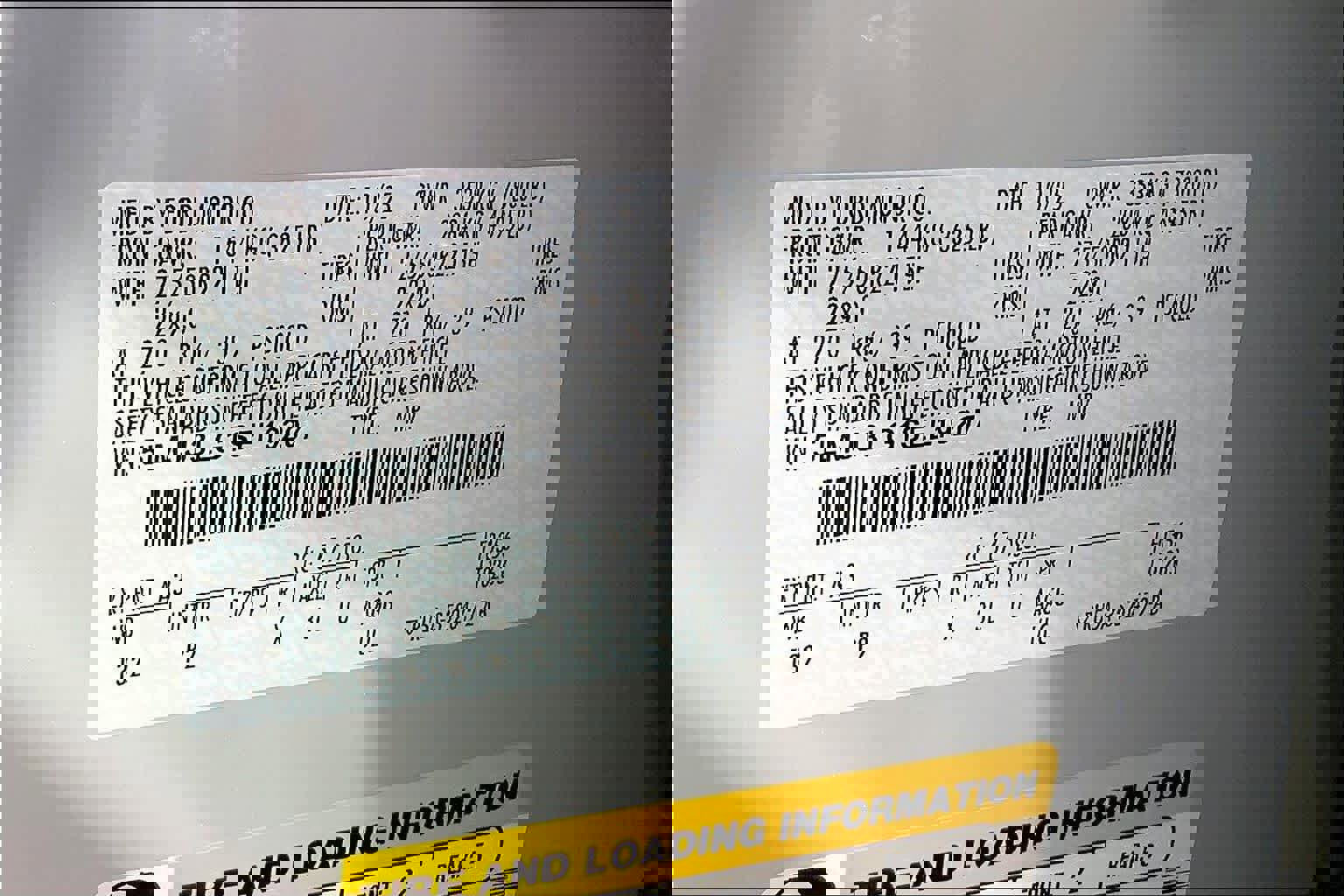 New 2025 Lincoln Navigator L Reserve w/ Jet Appearance Package image 21