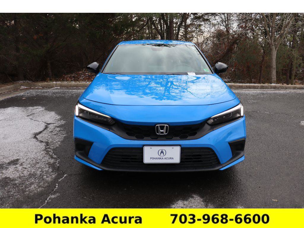 Used 2022 Honda Civic Sport video 2