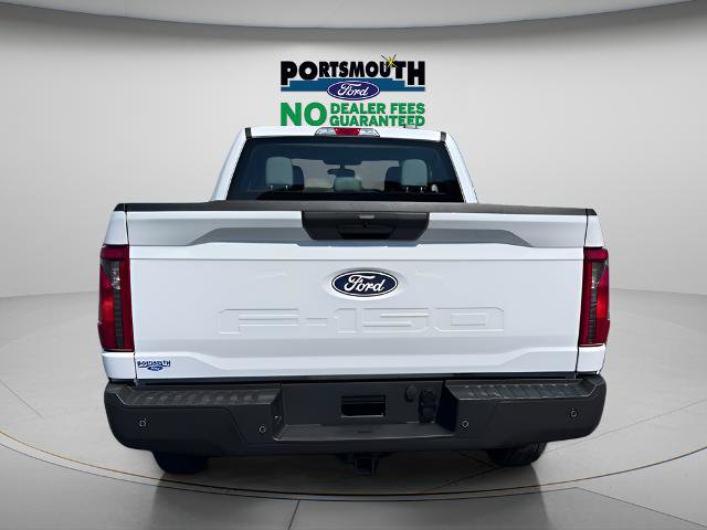 Certified 2025 Ford F150 XL AWD/4WD image 24