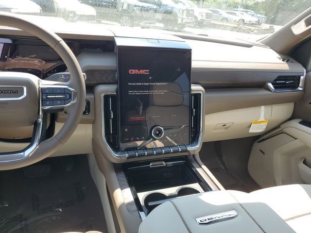 New 2026 GMC Yukon XL Denali w/ Sun & Power Step Package RWD image 14