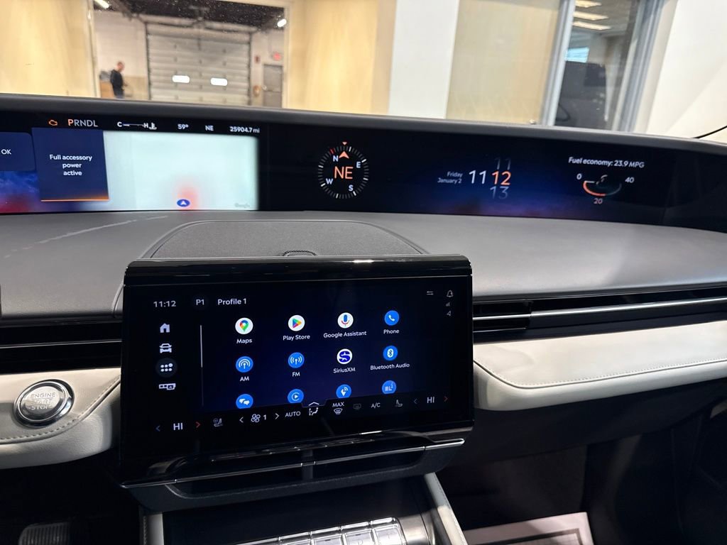 Used 2024 Lincoln Nautilus Reserve image 21