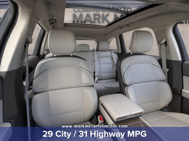New 2026 Lincoln Nautilus Black Label AWD/4WD image 11